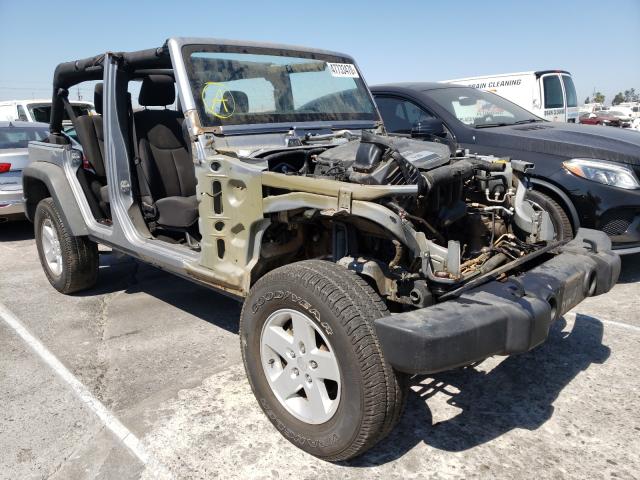 jeep wrangler u 2017 1c4hjwdg8hl601970