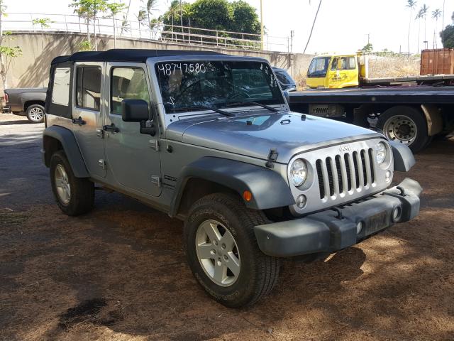 jeep wrangler u 2018 1c4hjwdg8jl923319