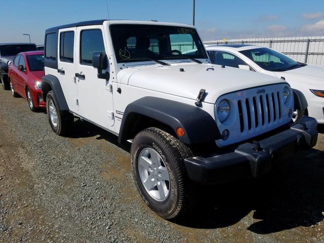 jeep wrangler u 2018 1c4hjwdg8jl930142