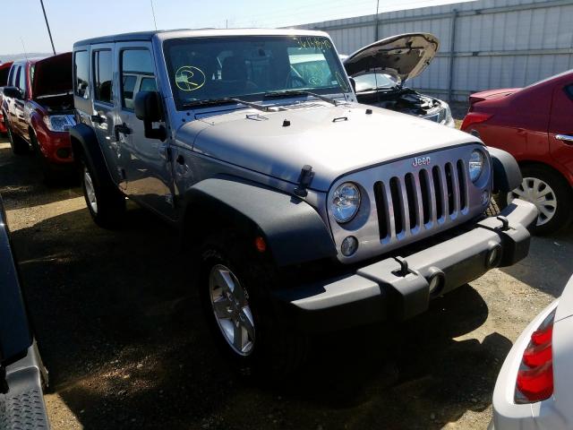 jeep wrangler u 2018 1c4hjwdg8jl930710