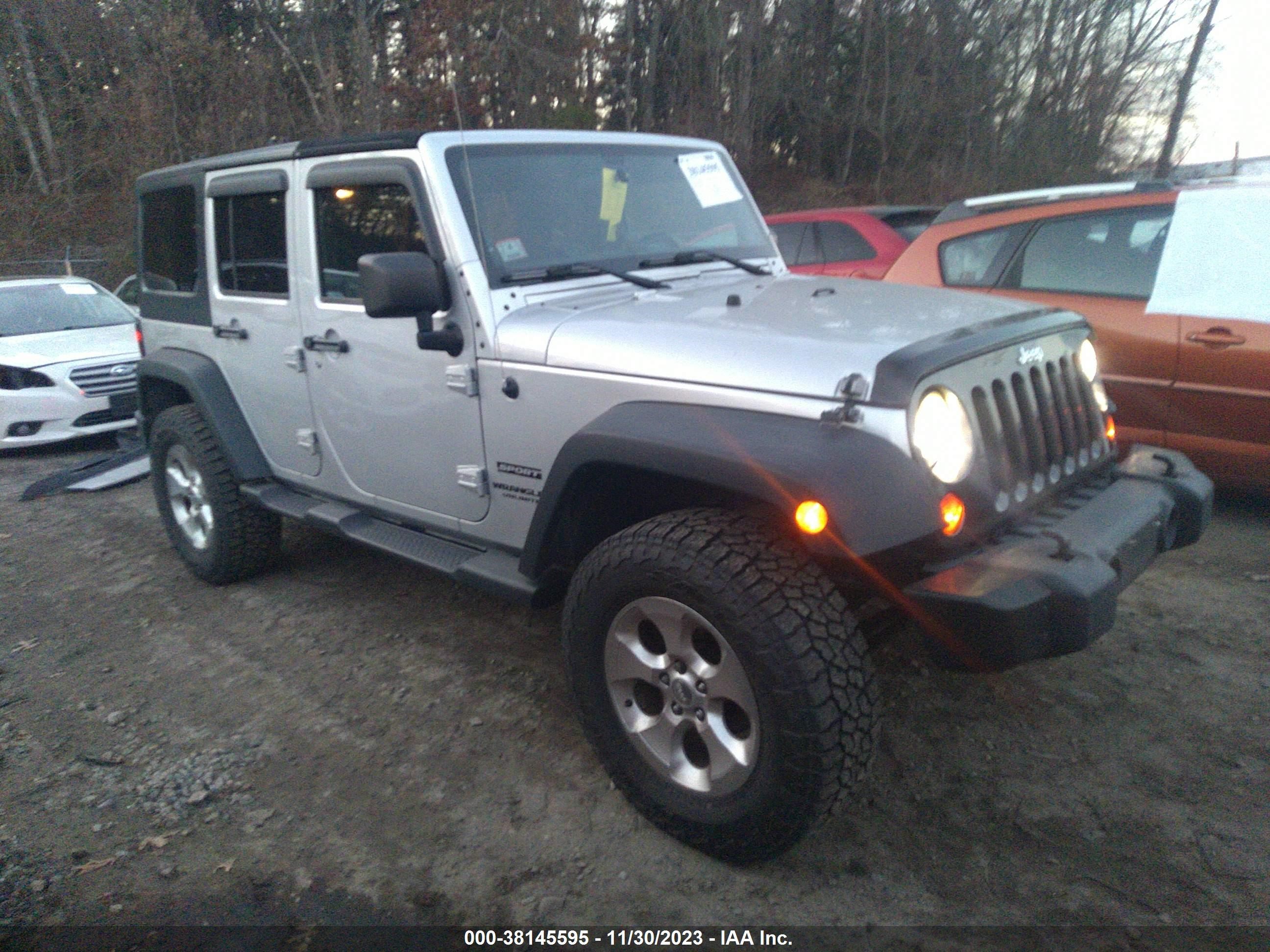 jeep wrangler 2012 1c4hjwdg9cl261883