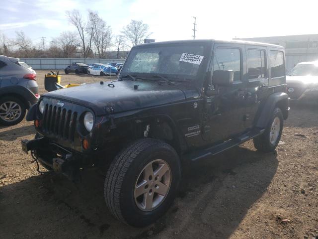 jeep wrangler u 2013 1c4hjwdg9dl519899