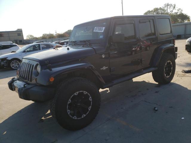 jeep wrangler u 2013 1c4hjwdg9dl571744