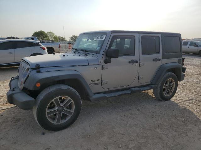 jeep wrangler u 2013 1c4hjwdg9dl600871