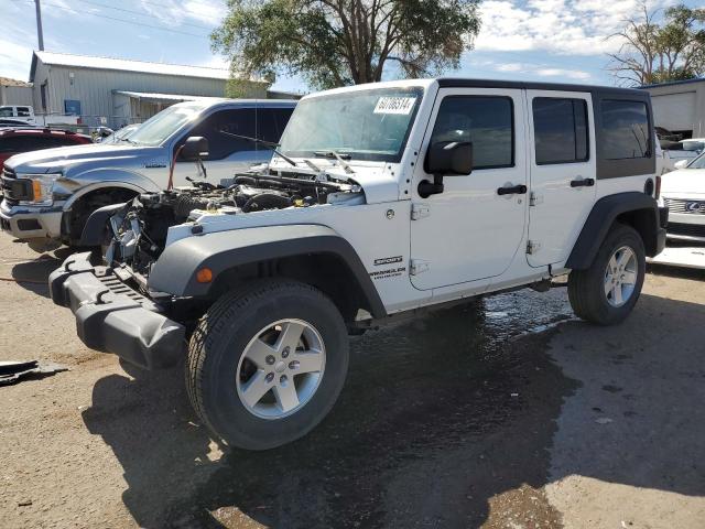 jeep wrangler u 2015 1c4hjwdg9fl564506