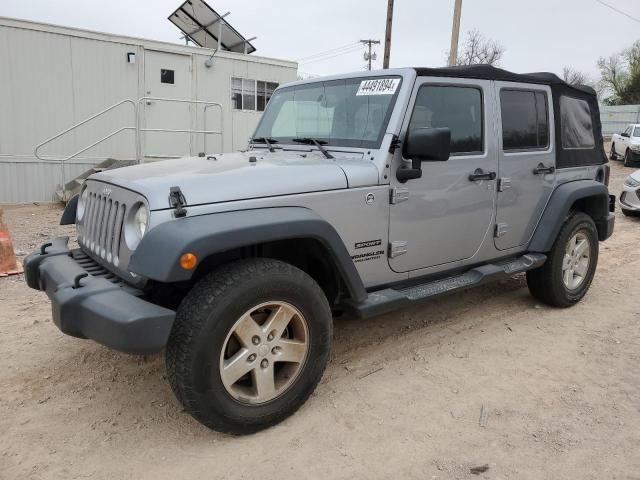 jeep wrangler 2015 1c4hjwdg9fl688422