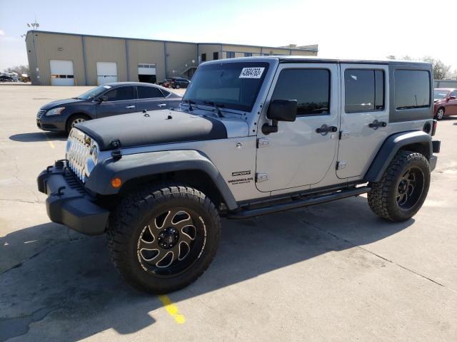 jeep wrangler u 2016 1c4hjwdg9gl276308