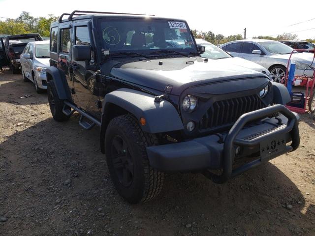 jeep wrangler u 2016 1c4hjwdg9gl287647