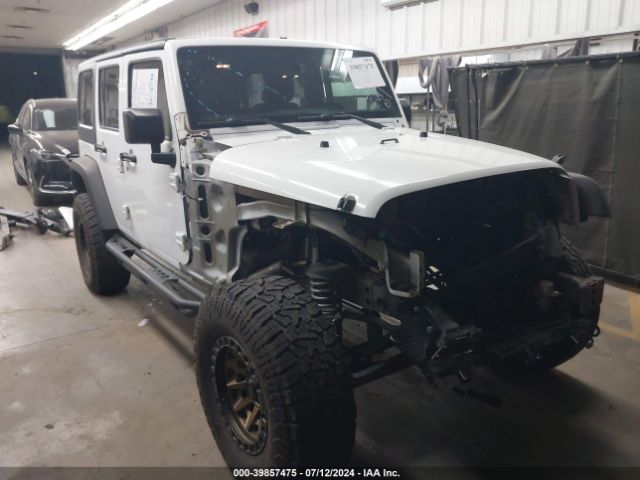 jeep wrangler jk unlimited 2018 1c4hjwdg9jl904892