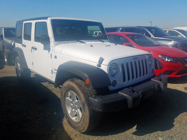 jeep wrangler u 2018 1c4hjwdg9jl930781