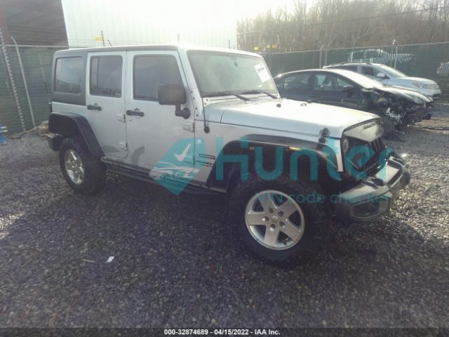 jeep wrangler unlimited 2012 1c4hjwdgxcl114388