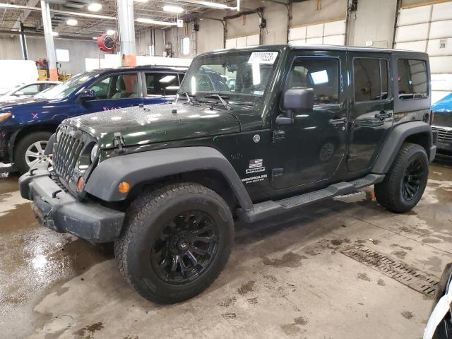 jeep wrangler u 2012 1c4hjwdgxcl117193