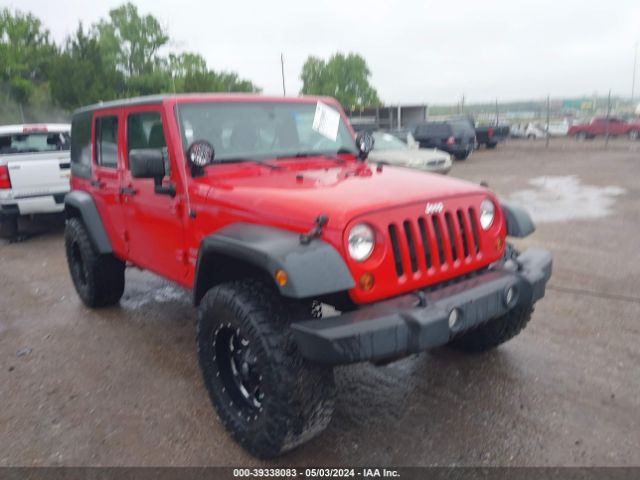 jeep wrangler unlimited 2012 1c4hjwdgxcl245143