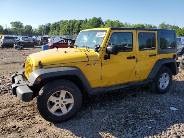 jeep wrangler u 2015 1c4hjwdgxfl609503