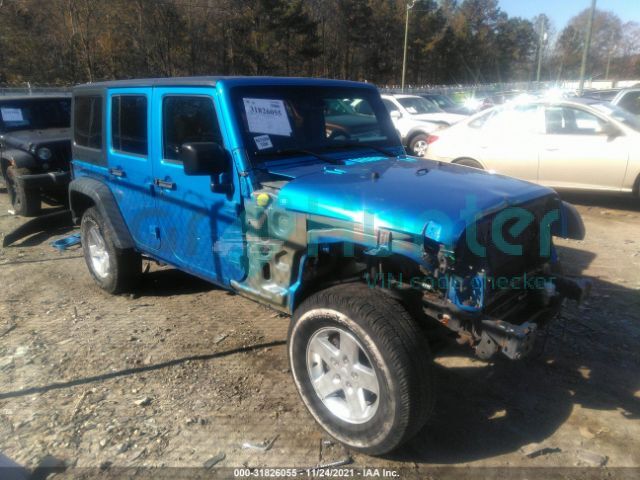 jeep wrangler unlimited 2015 1c4hjwdgxfl733822