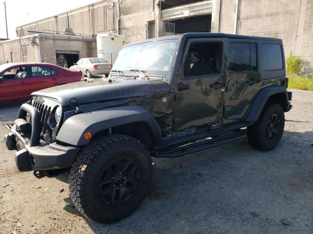 jeep wrangler u 2015 1c4hjwdgxfl742584