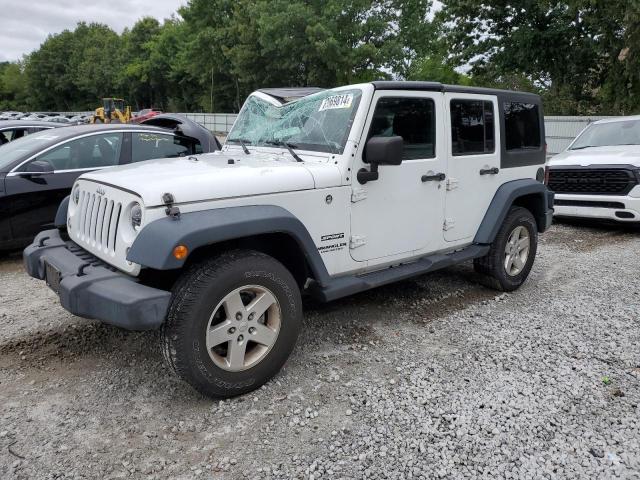 jeep wrangler u 2016 1c4hjwdgxgl148594