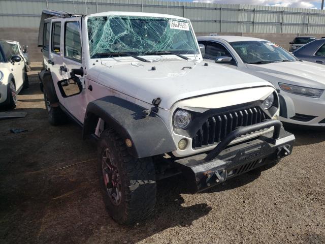 jeep wrangler u 2017 1c4hjwdgxhl608385