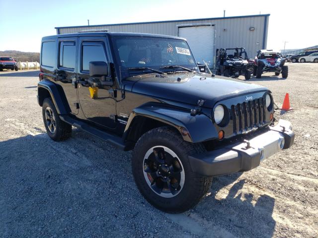 jeep wrangler u 2012 1c4hjweg0cl107870