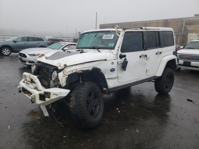 jeep wrangler u 2012 1c4hjweg0cl146510