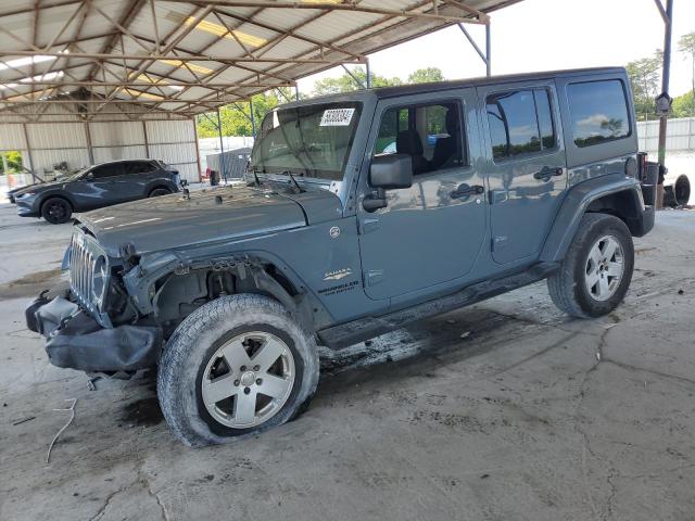 jeep wrangler 2014 1c4hjweg0el186234