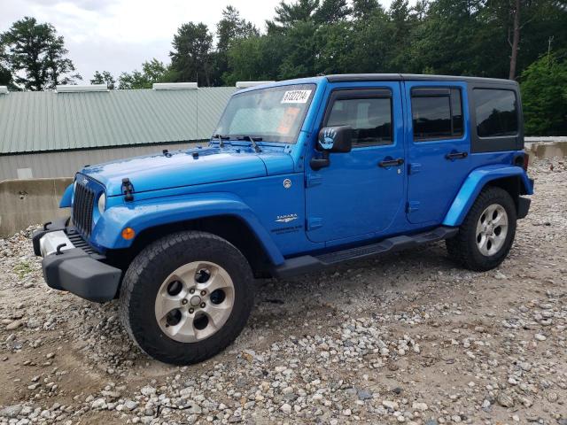 jeep wrangler 2015 1c4hjweg0fl527598