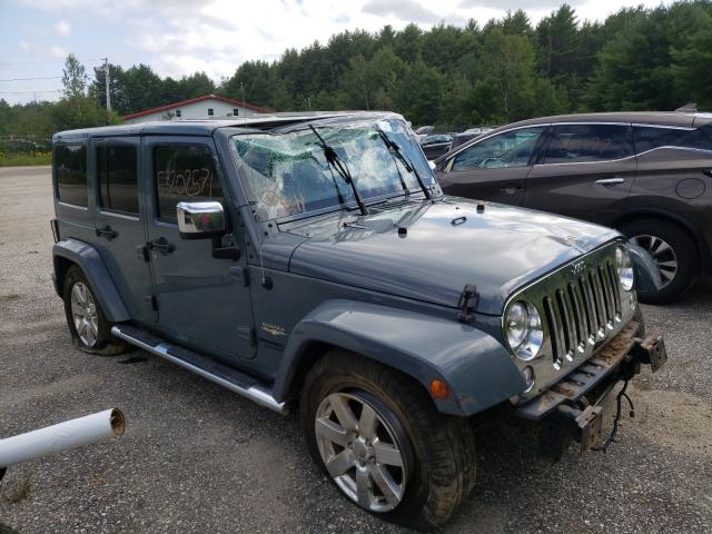 jeep wrangler u 2015 1c4hjweg0fl556101