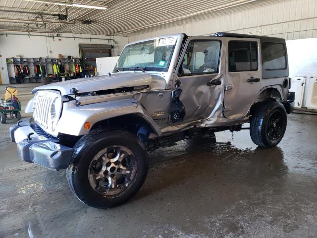 jeep wrangler u 2015 1c4hjweg0fl560245