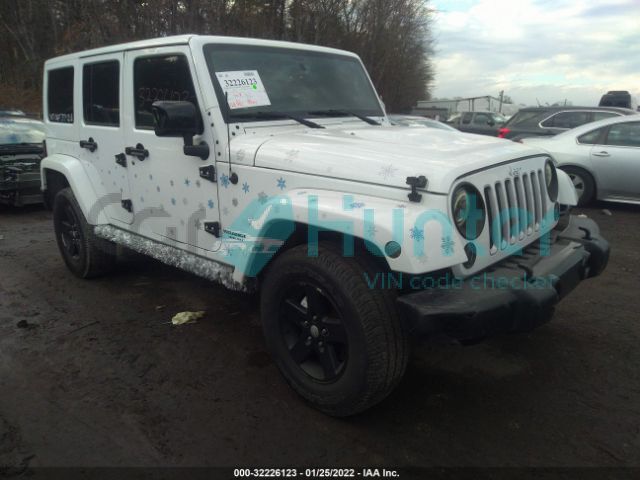 jeep wrangler unlimited 2015 1c4hjweg0fl736873