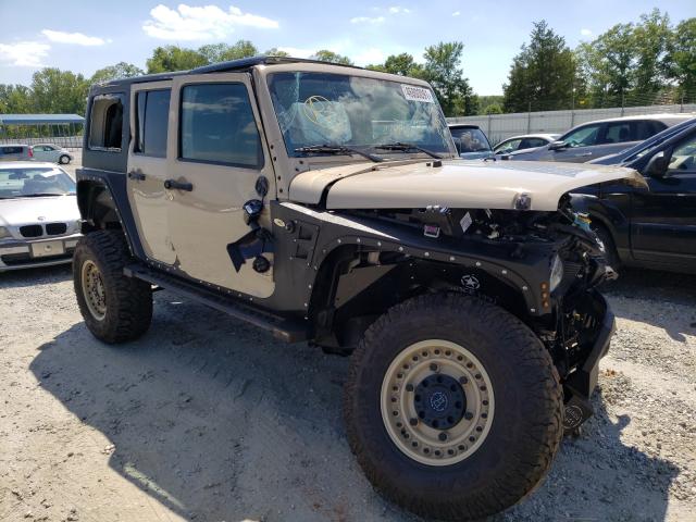 jeep wrangler u 2016 1c4hjweg0gl274297