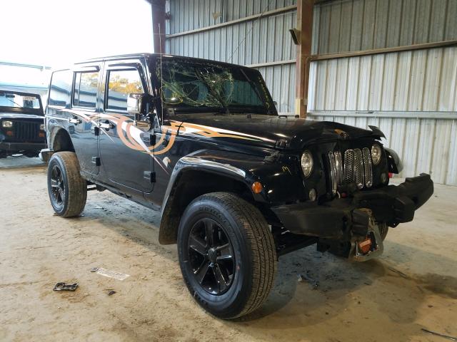 jeep wrangler 2017 1c4hjweg0hl566503