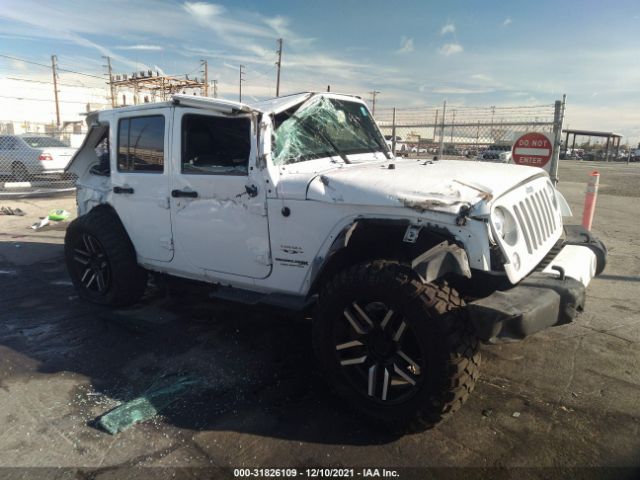 jeep wrangler jk unlimited 2018 1c4hjweg0jl812102