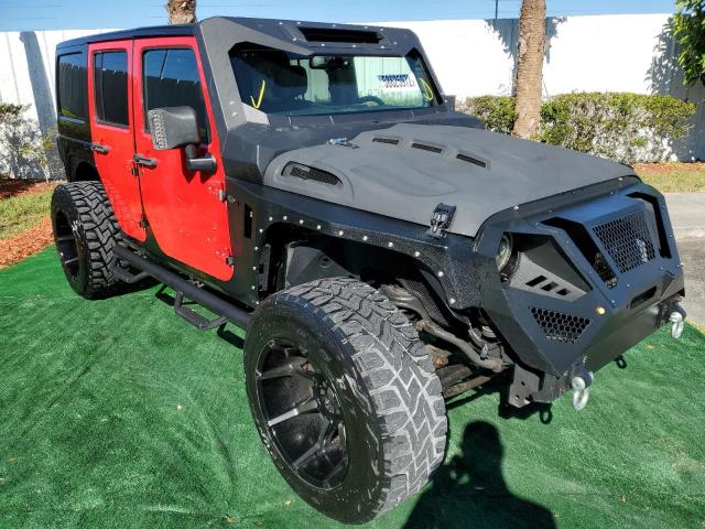 jeep wrangler u 2013 1c4hjweg1dl692864