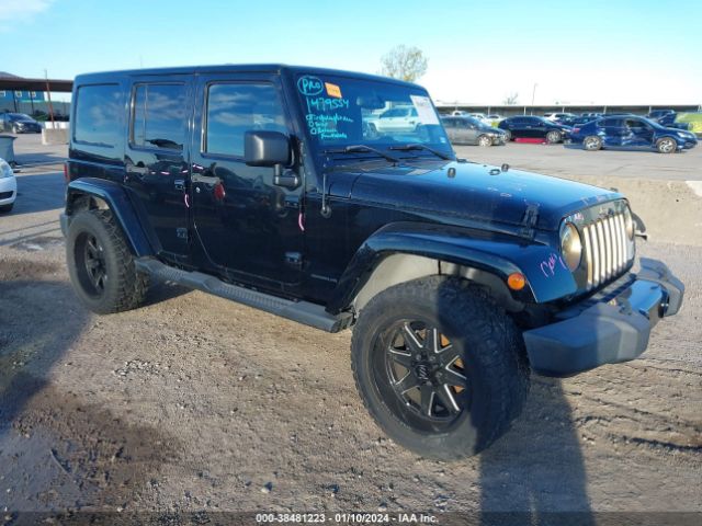 jeep wrangler 2014 1c4hjweg1el205289