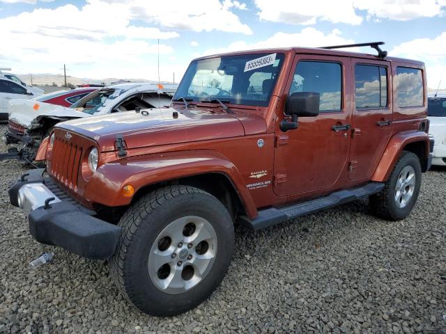 jeep wrangler u 2014 1c4hjweg1el221783