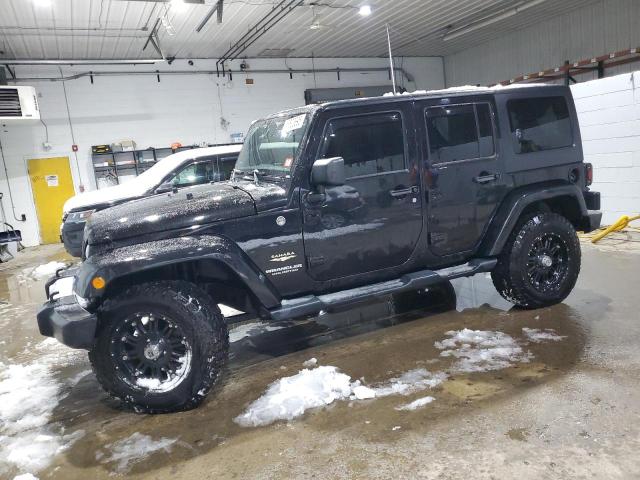 jeep wrangler u 2014 1c4hjweg1el233755