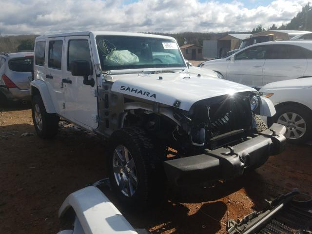 jeep wrangler u 2015 1c4hjweg1fl609615