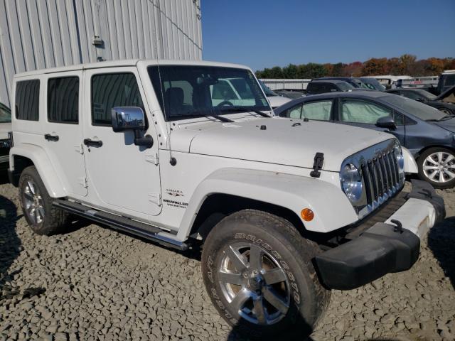 jeep wrangler u 2016 1c4hjweg1gl174791