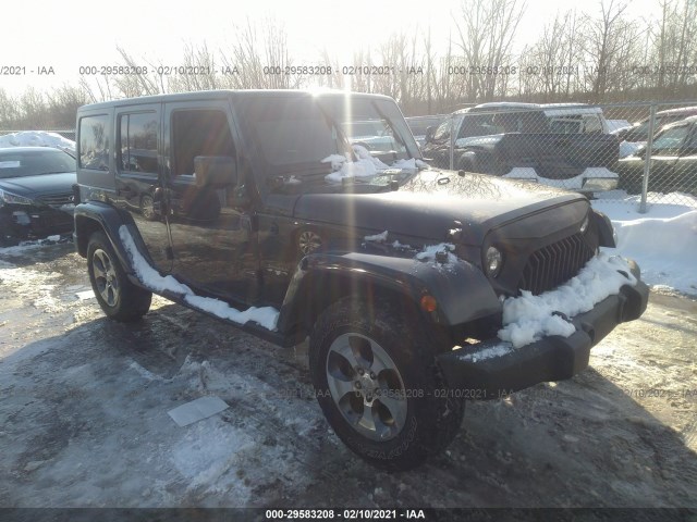 jeep wrangler unlimited 2016 1c4hjweg1gl210768