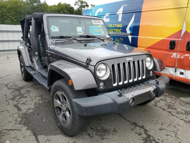 jeep wrangler u 2016 1c4hjweg1gl294543