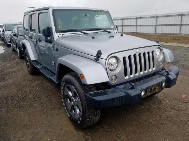 jeep wrangler u 2018 1c4hjweg1jl918283