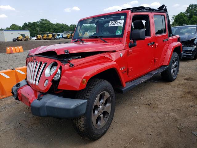 jeep wrangler u 2018 1c4hjweg1jl923399