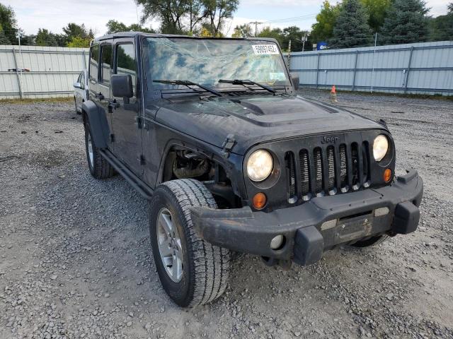 jeep wrangler u 2013 1c4hjweg2dl567095