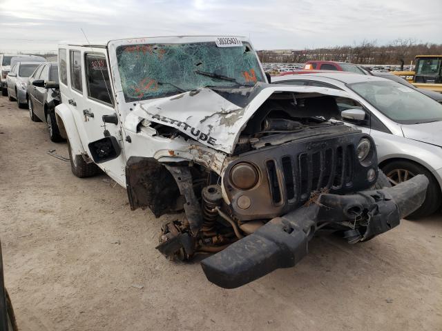 jeep wrangler u 2014 1c4hjweg2el302498