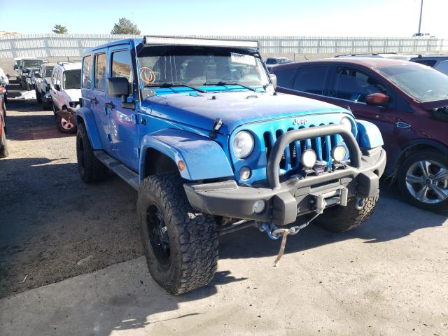 jeep wrangler u 2015 1c4hjweg2fl542202