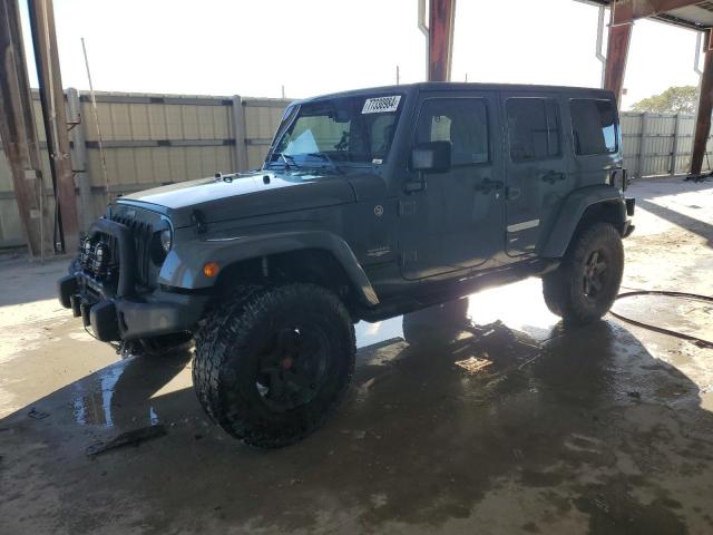 jeep wrangler u 2015 1c4hjweg2fl641473