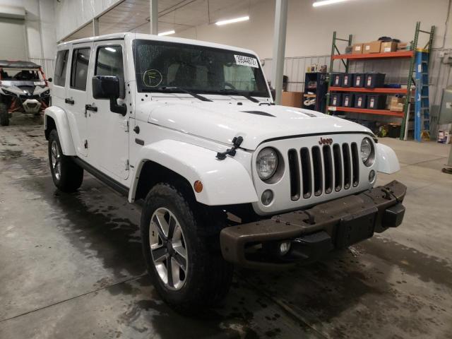 jeep wrangler u 2016 1c4hjweg2gl293045