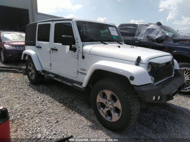 jeep wrangler unlimited 2016 1c4hjweg2gl312905