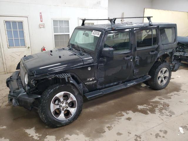 jeep wrangler u 2017 1c4hjweg2hl698324