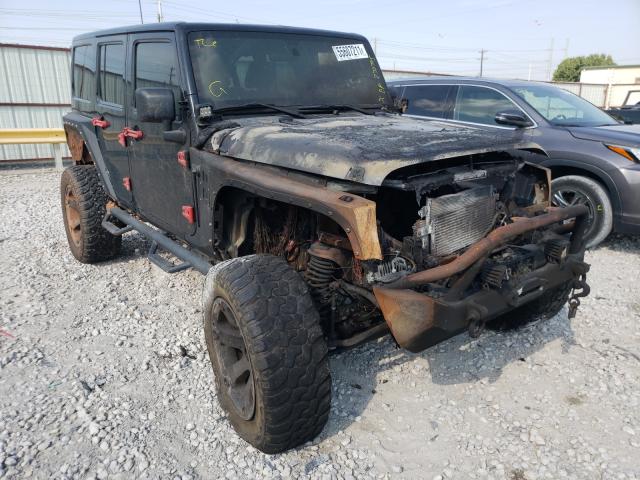 jeep wrangler u 2012 1c4hjweg3cl272795